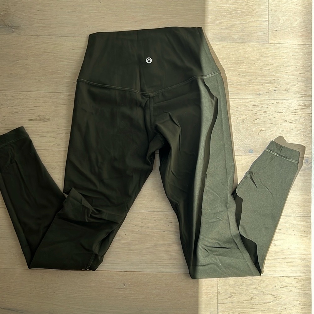 Lulu Lemon Align leggings